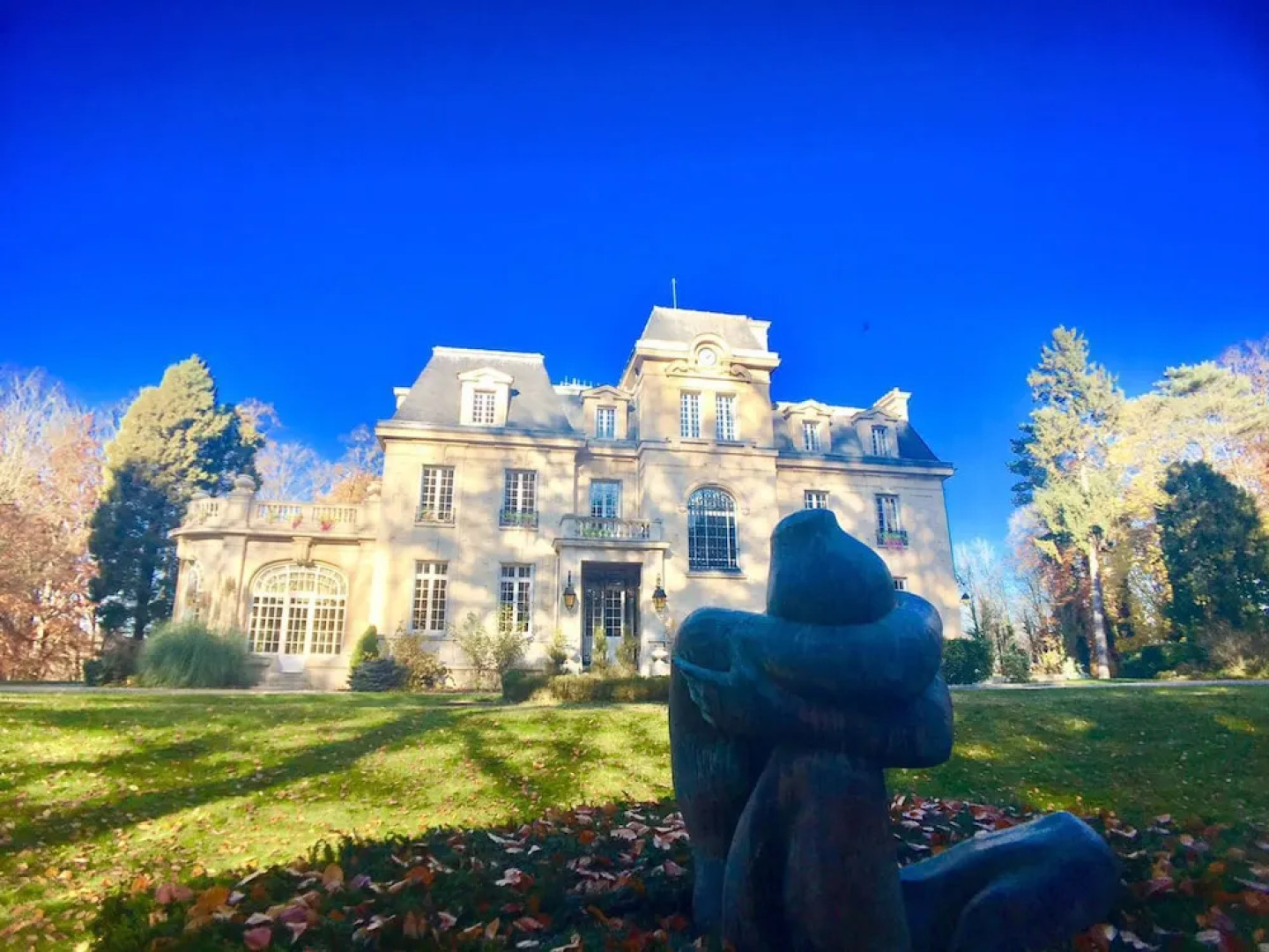 Château des Forgets Hotel