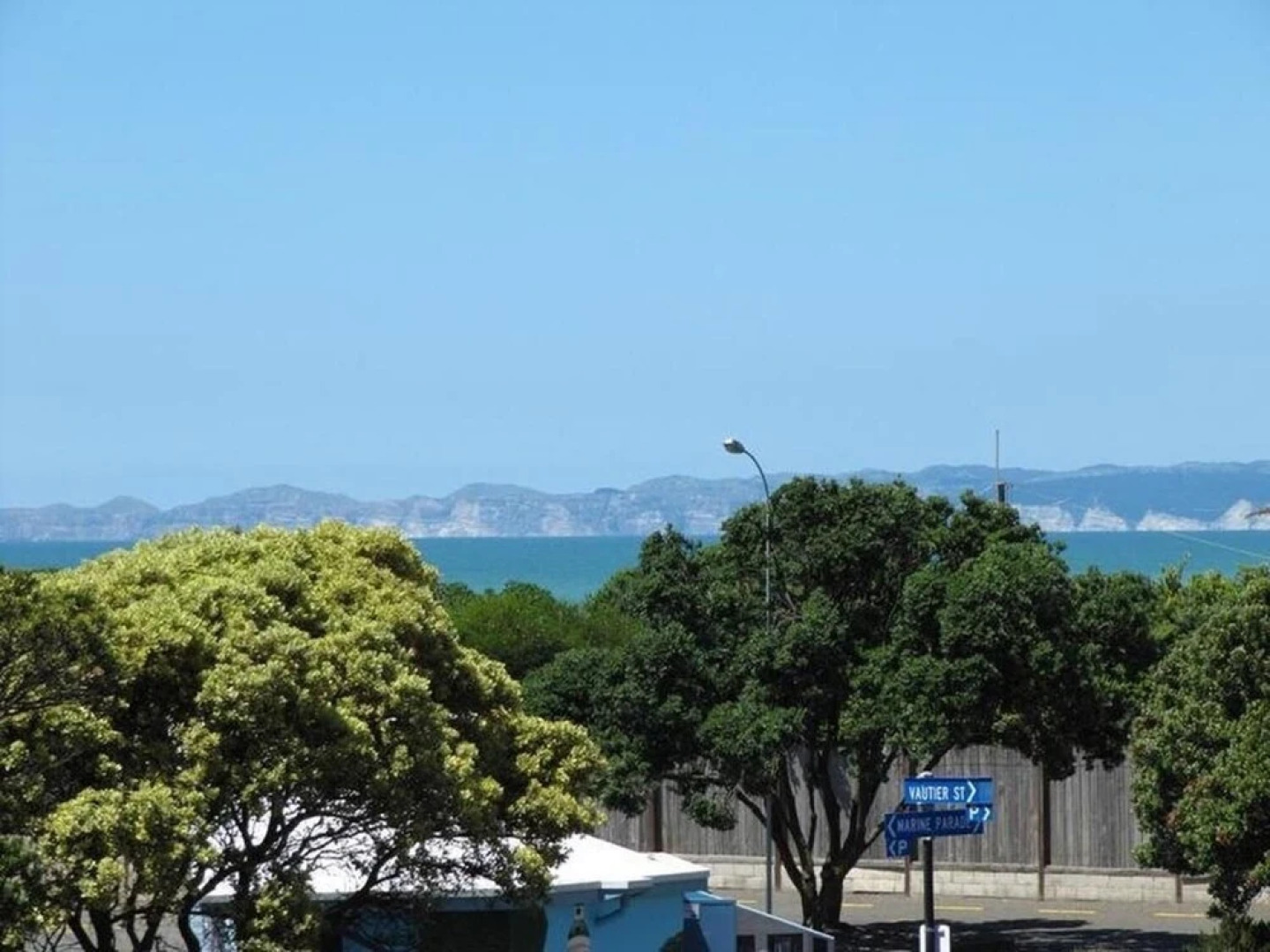 Napier Art House Backpackers