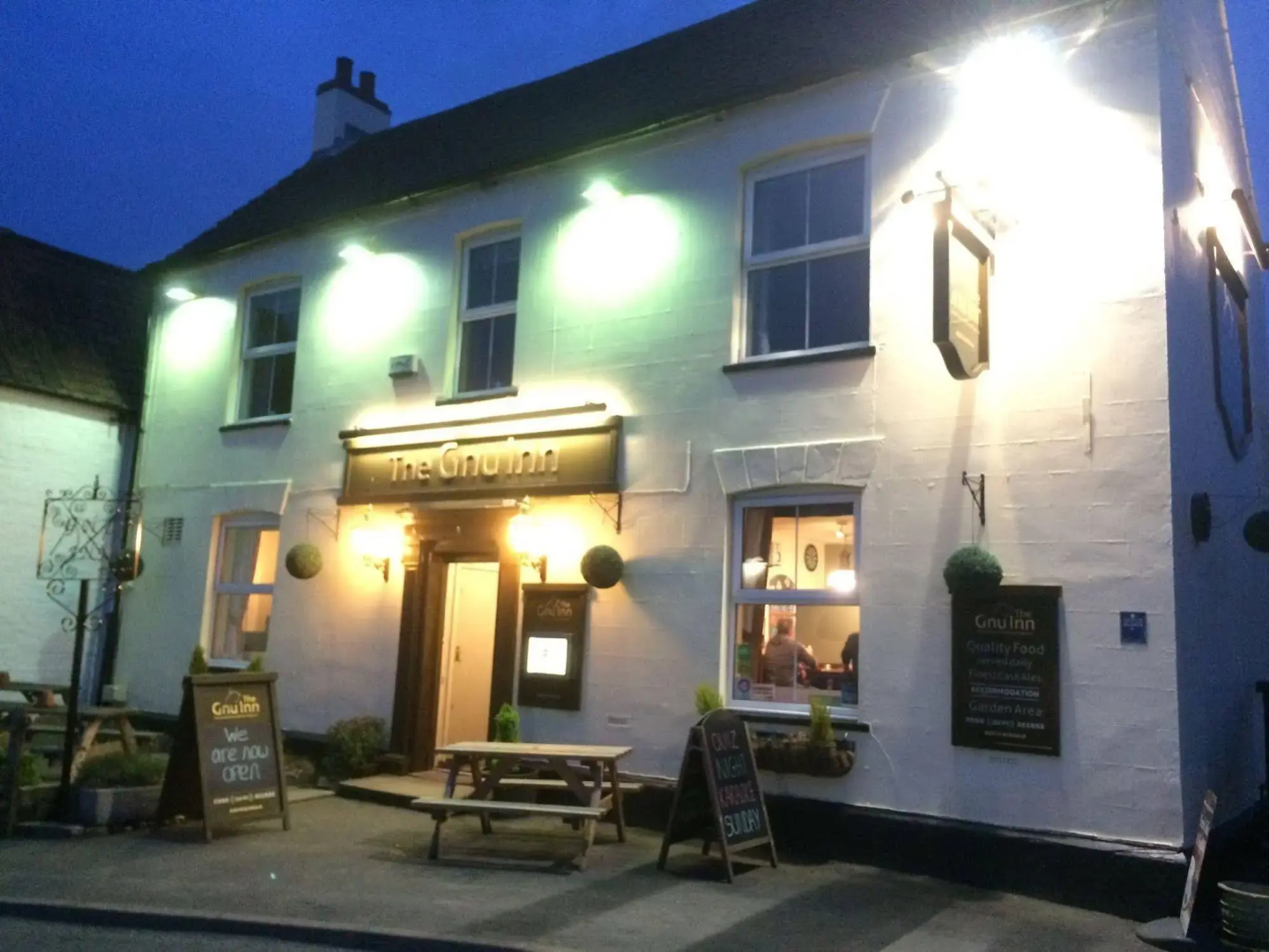 The Gnu Inn
