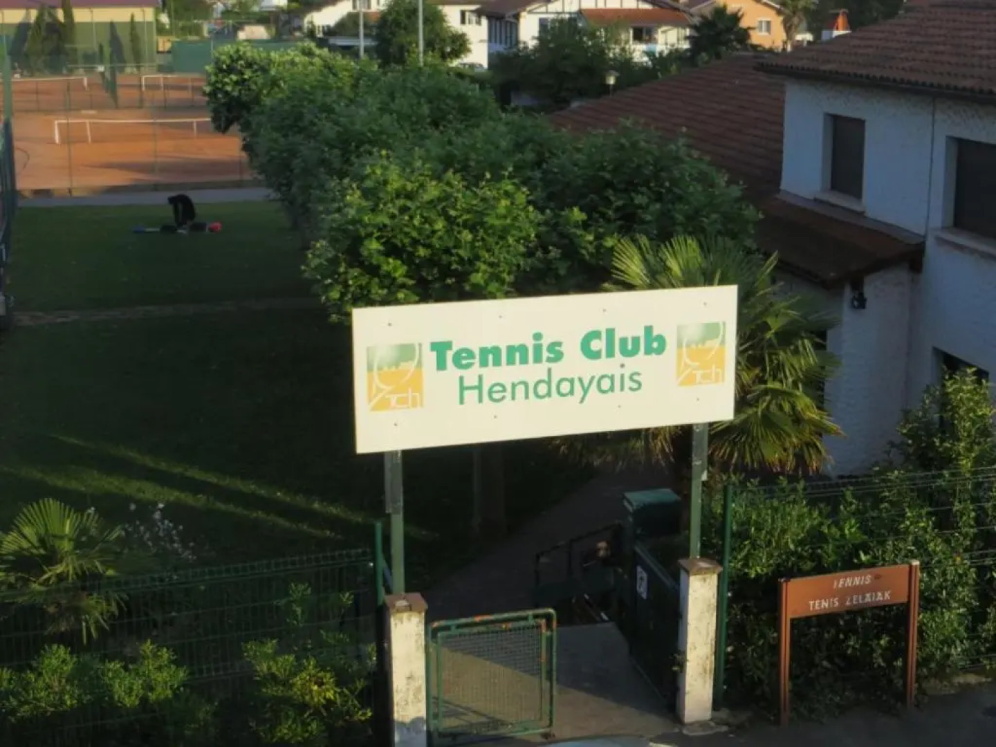 2 pièces au centre de Hendaye-Plage