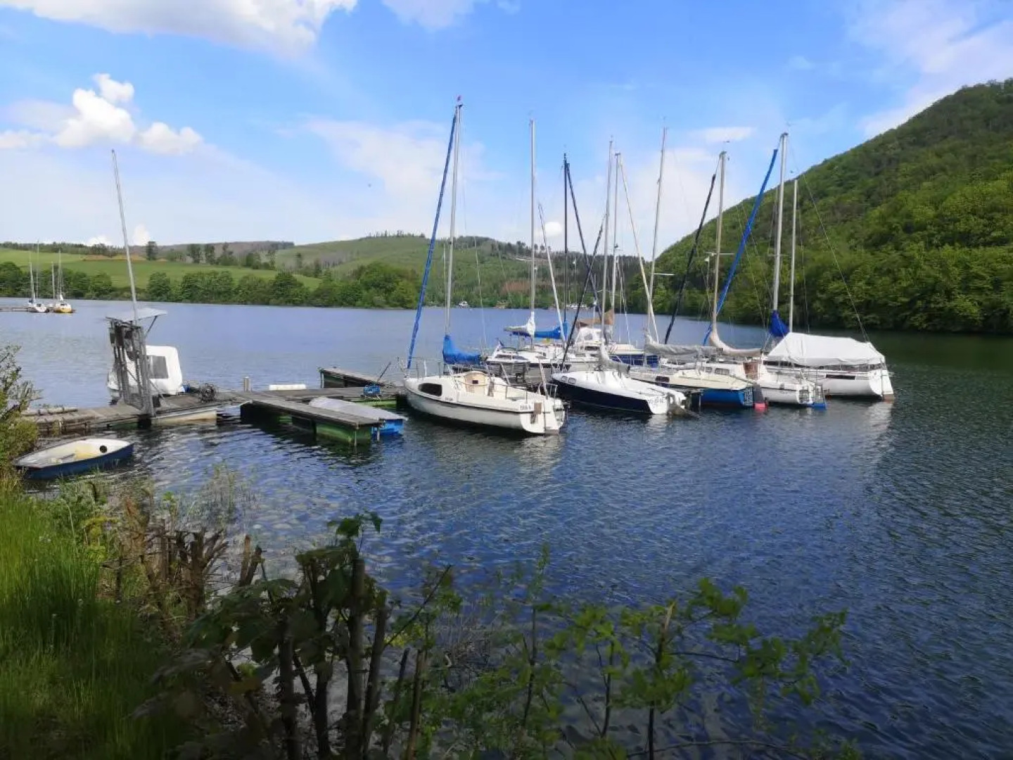 Top Ferienwohnung Am Diemelsee, Sauerland Nahe Willingen Winterberg