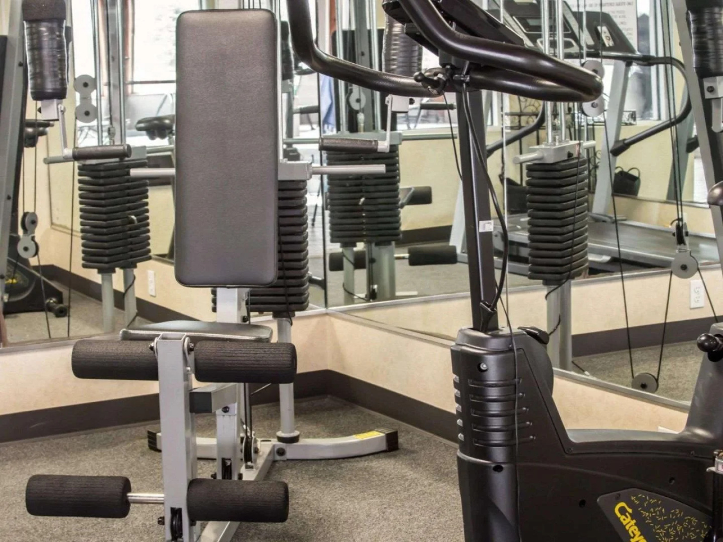 Comfort Inn & Suites Diamondale – Lansing