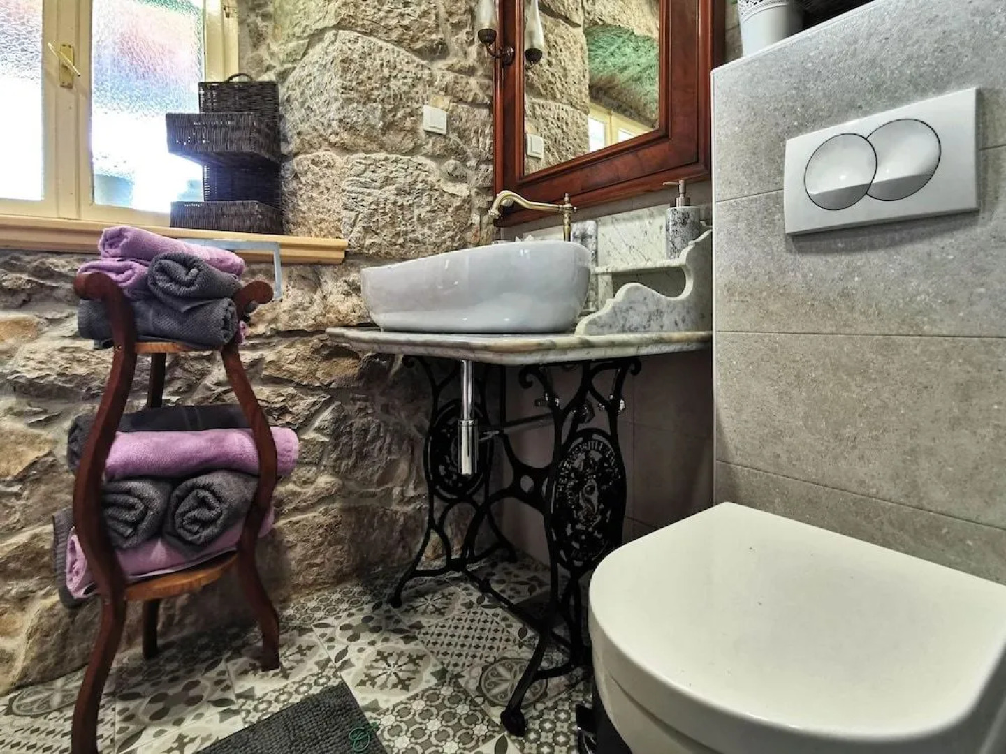 Holiday Home Mavrici - Two Bedroom Holiday Home with Pool