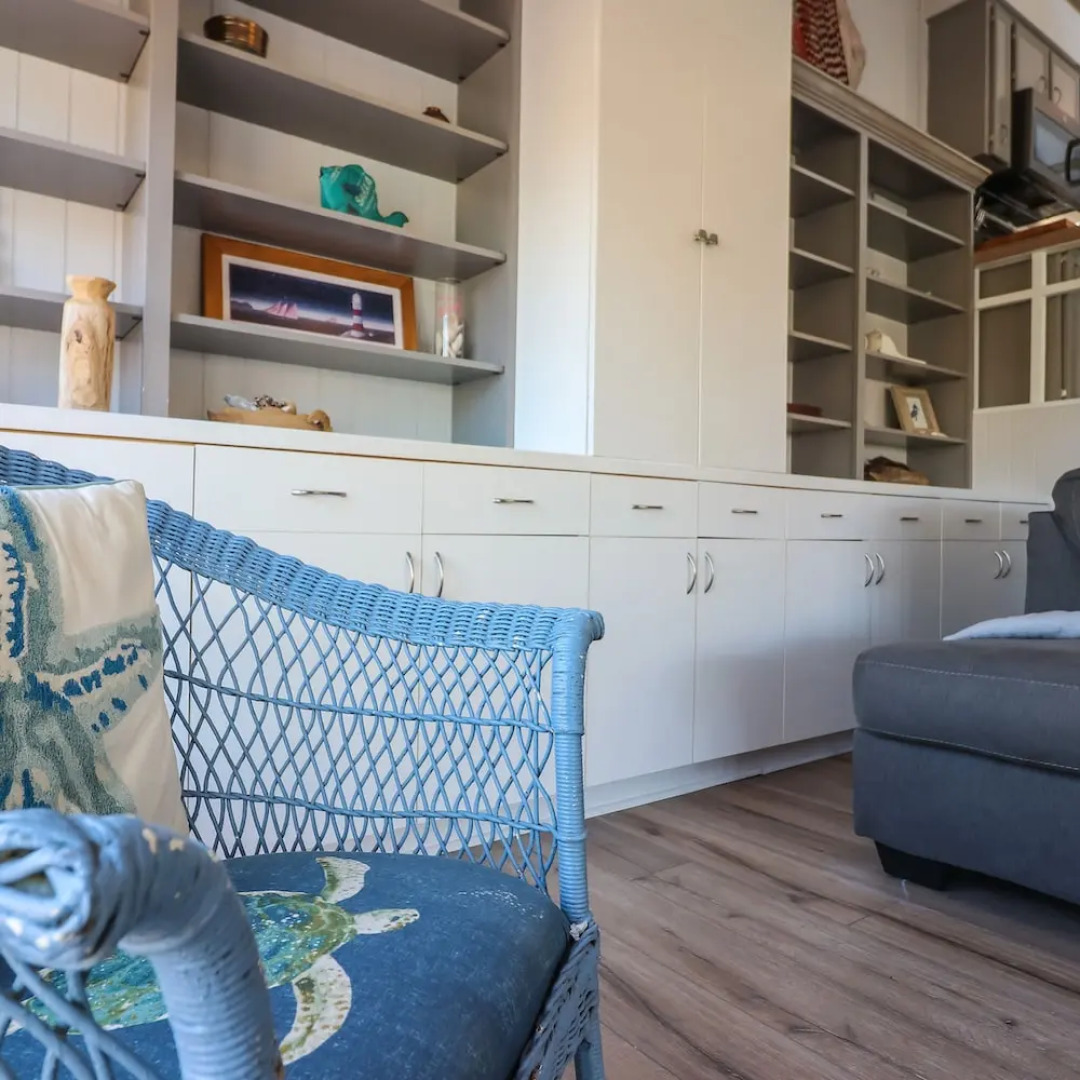 Come Stay - and Sail Away - at This Lovely Canal Home