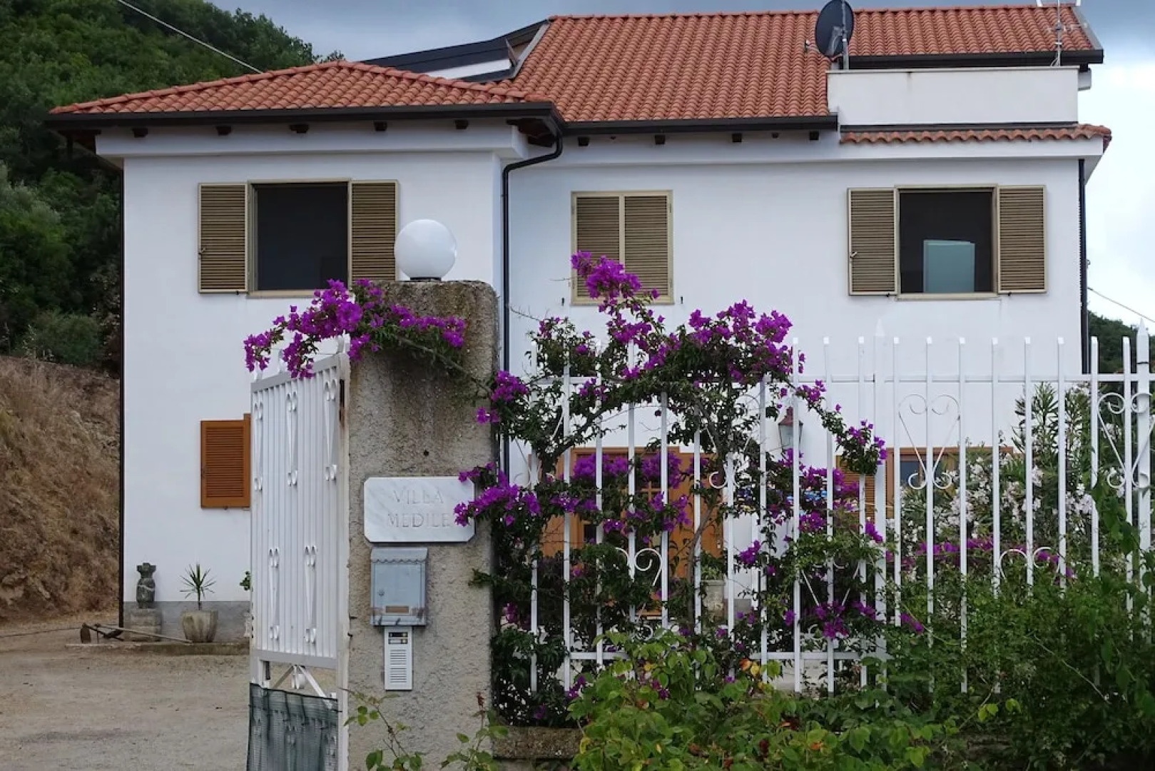 Balconcino degli innamorati Tropea
