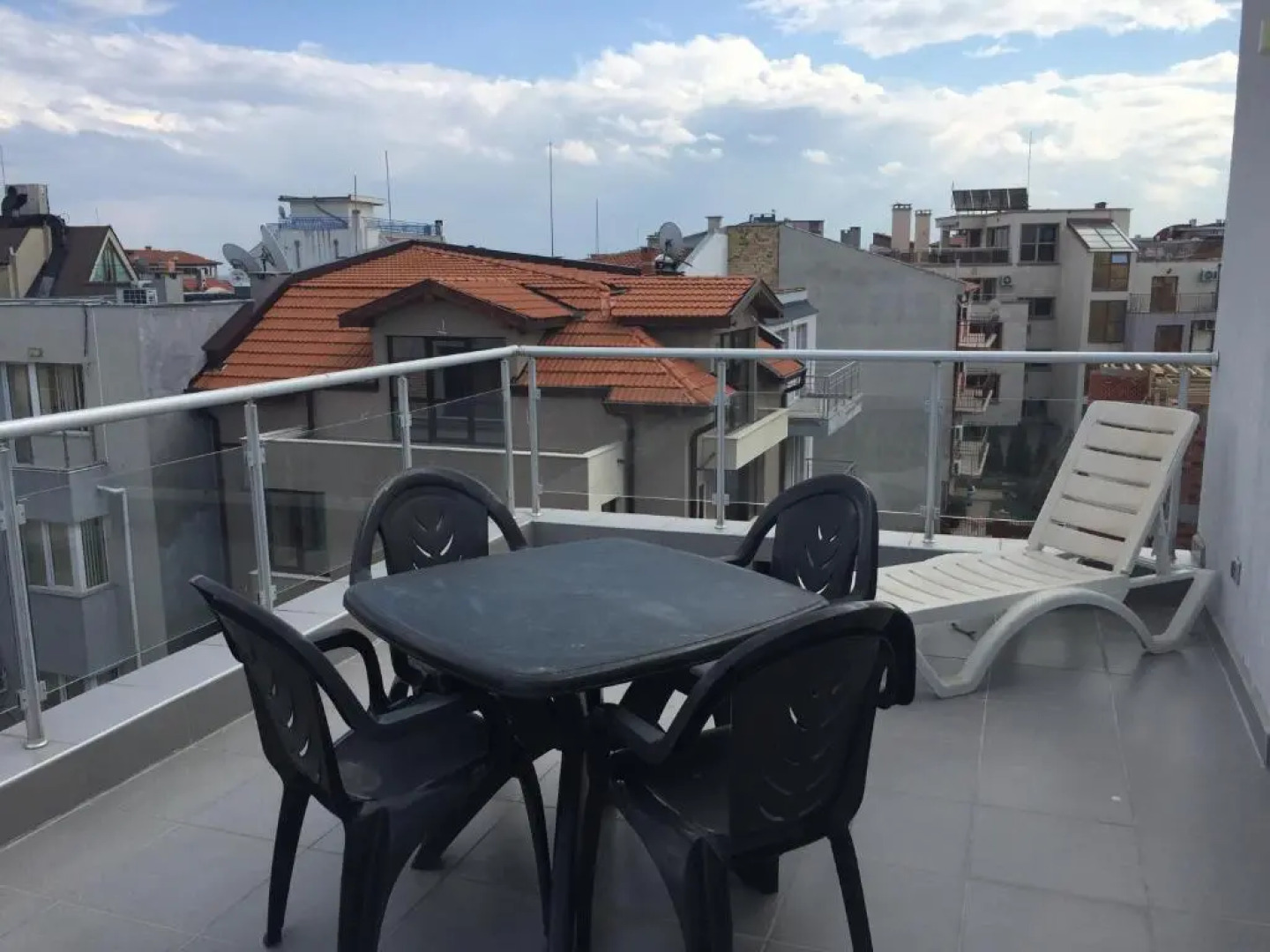 Black Sea 3 Nesebar Apartment