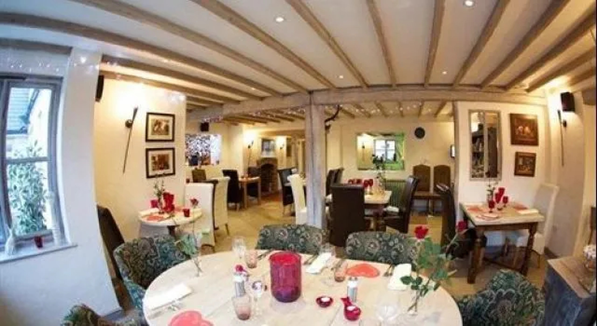 The Live and Let Live Country Inn