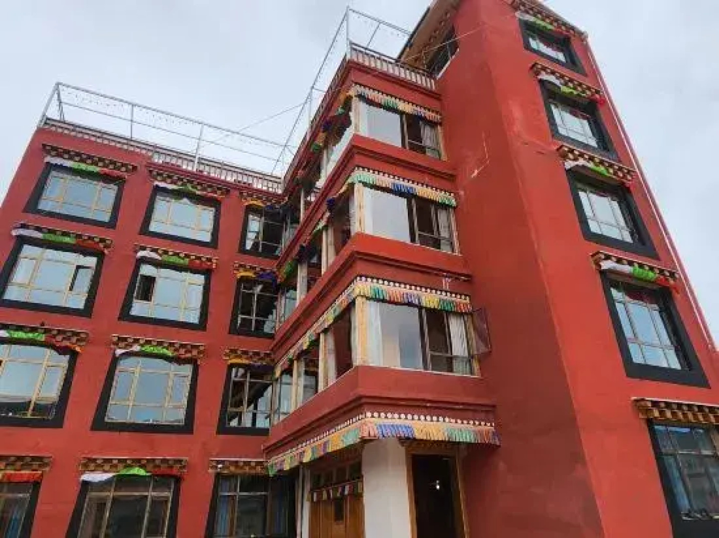 Langmusi Langmuling Ka Tibetan Homestay