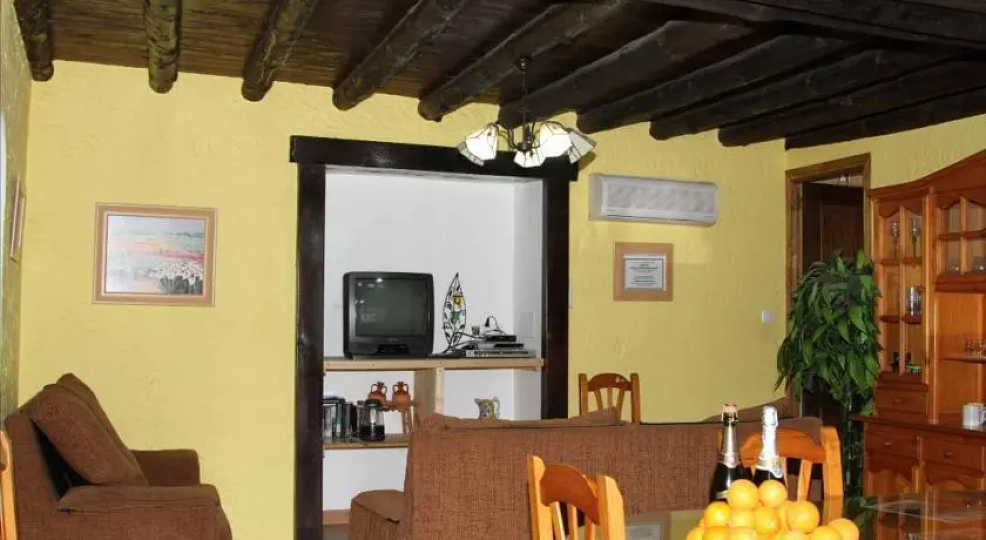 Cortijo Rural La Haza