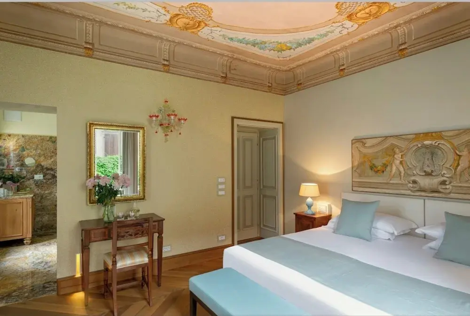 Villa delle Palme