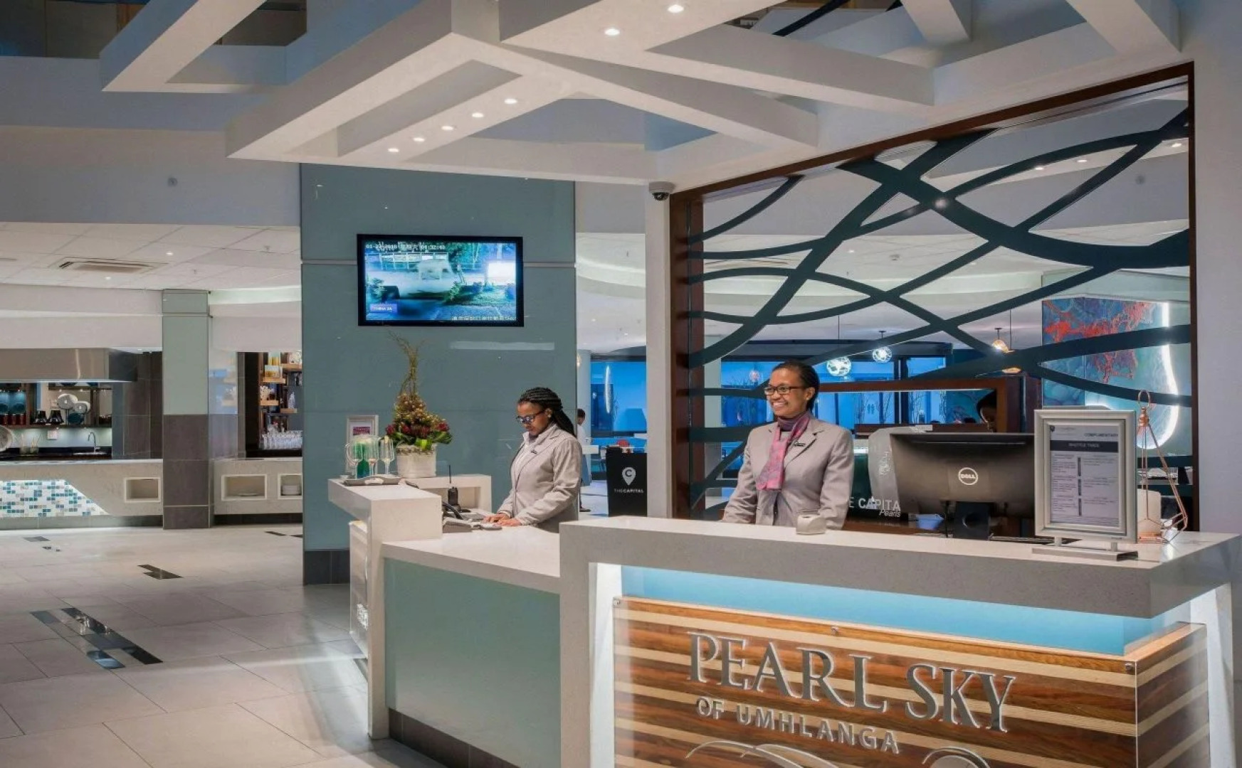 The Pearls of Umhlanga