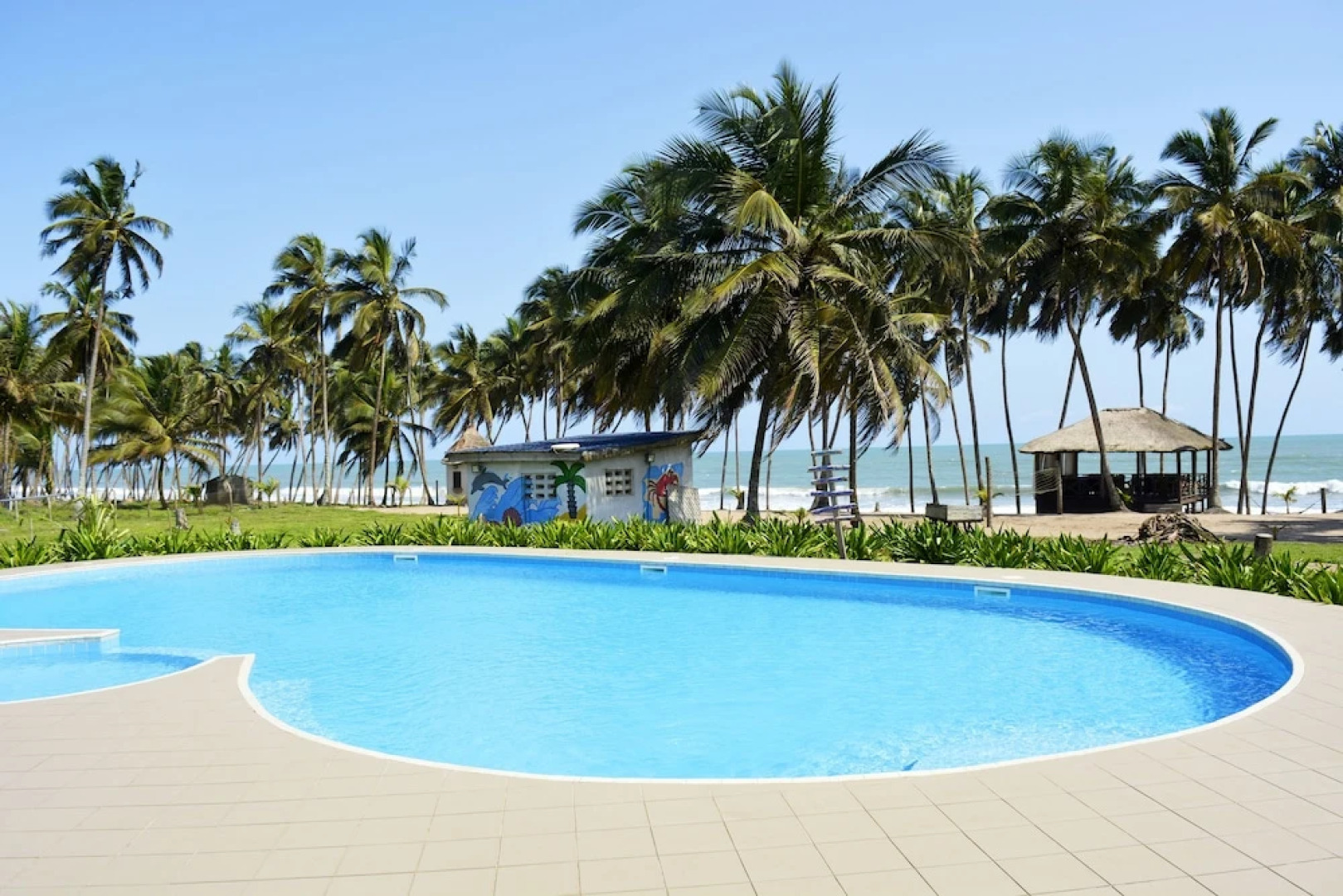 Blue Diamond Beach Resort