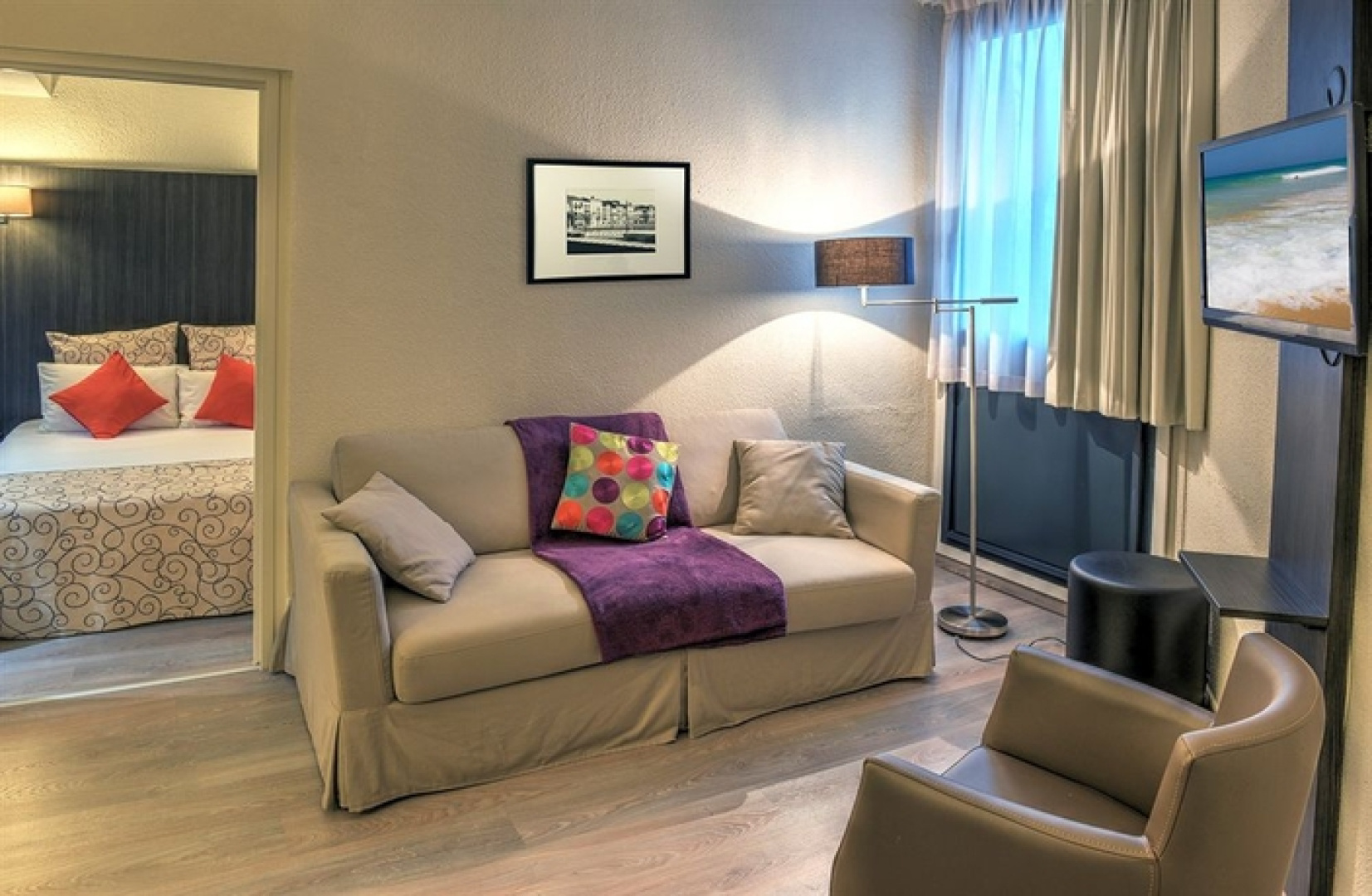 Hotel Madrid