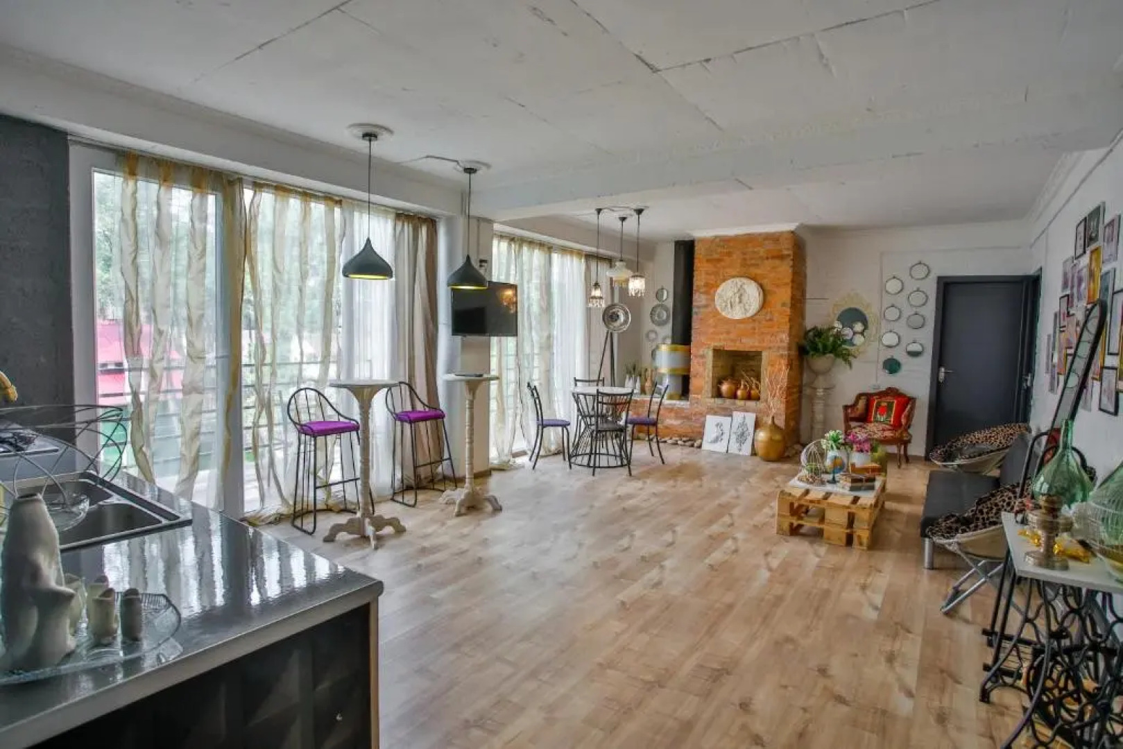 Гостевой дом New Wave