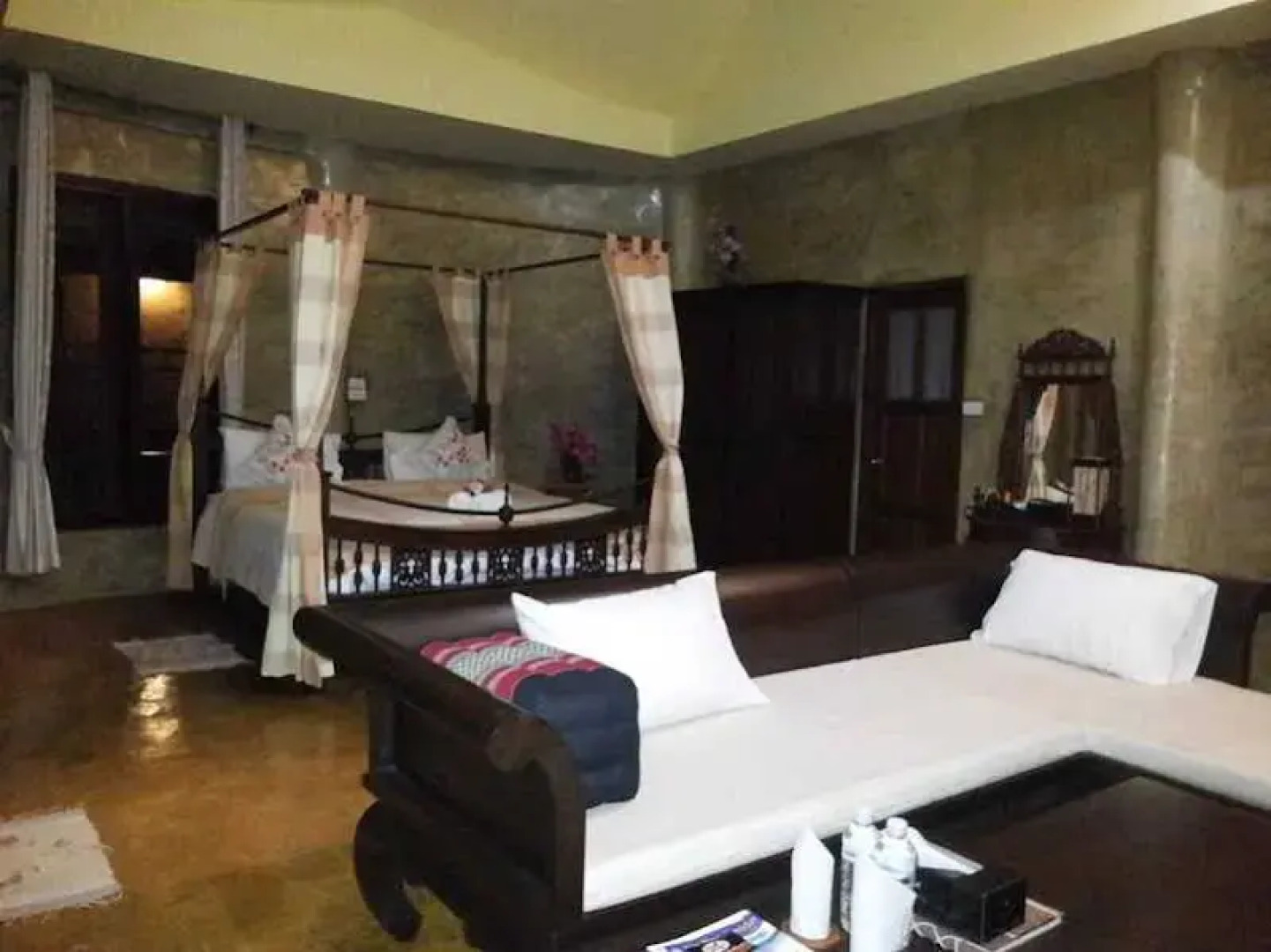 The Natural Healing Spa Retreat