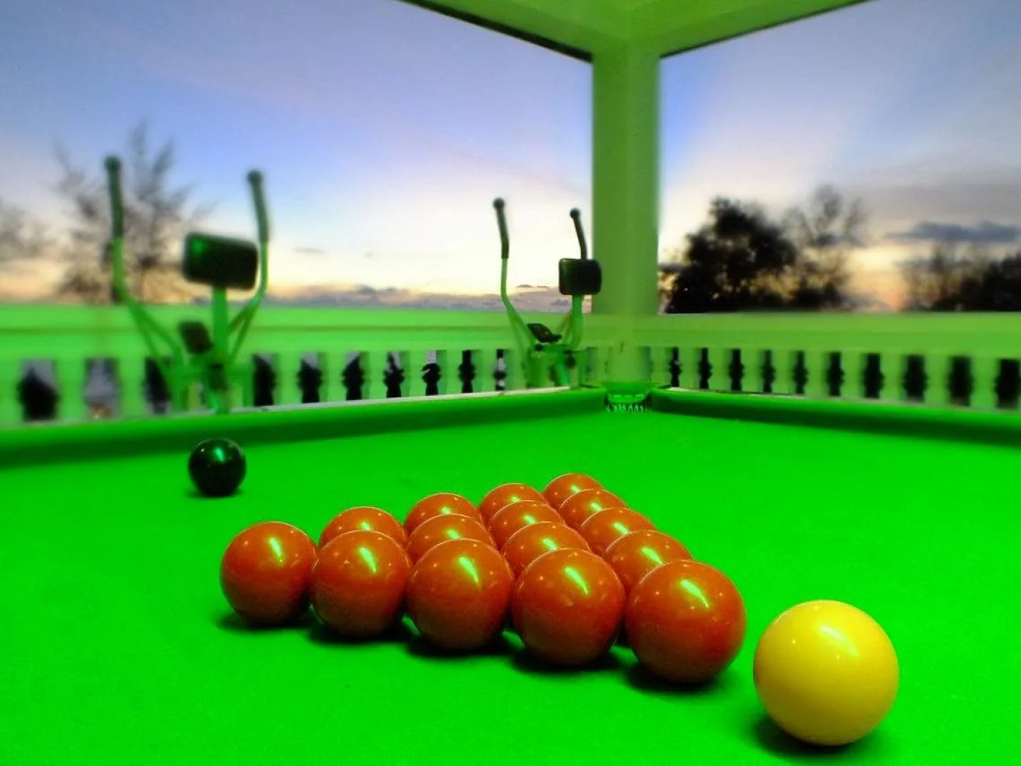 Mary Beach Hotel and Resort