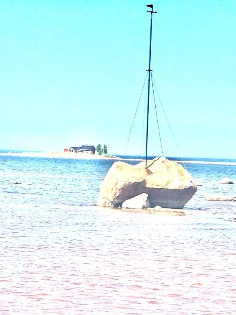 Kalajoen Hiekkasärkät Auringonsäde A1