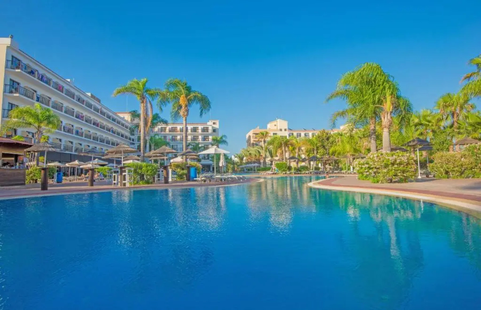 Tsokkos Gardens Hotel & Apartments