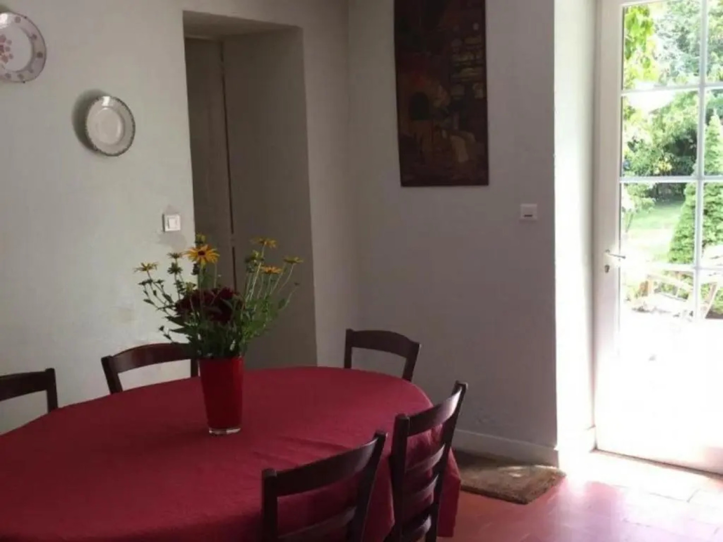 Gîte Saint-Benoît-la-Forêt, 4 pièces, 6 personnes - FR-1-381-188