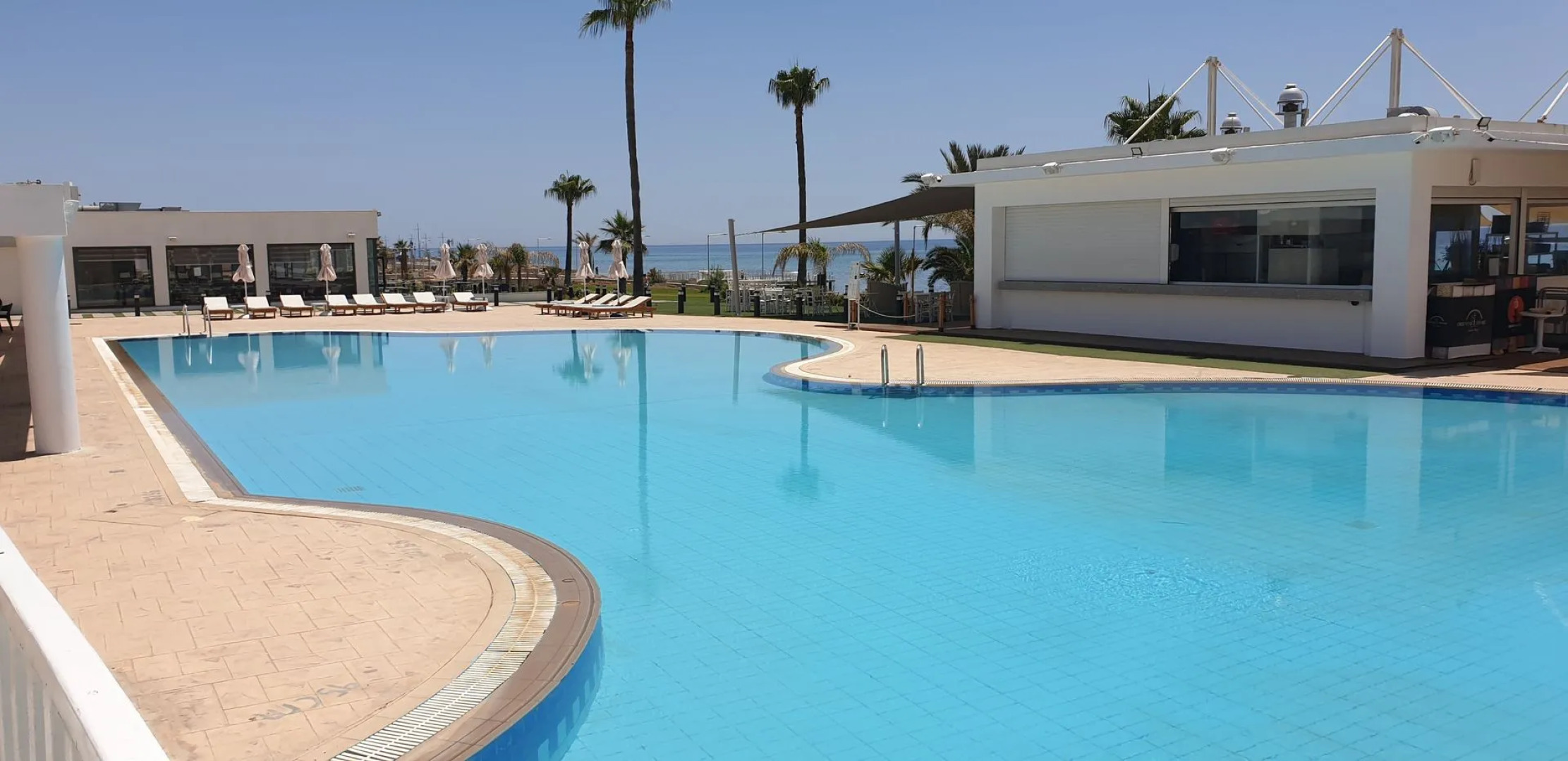 Piere Anne Beach Hotel