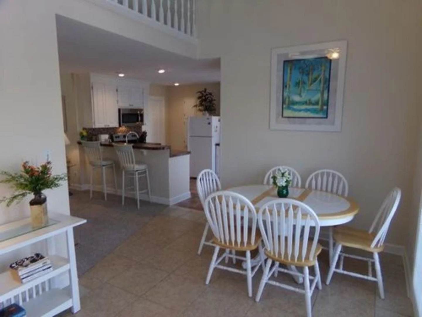 Ah' Frigate - 3 Br Home