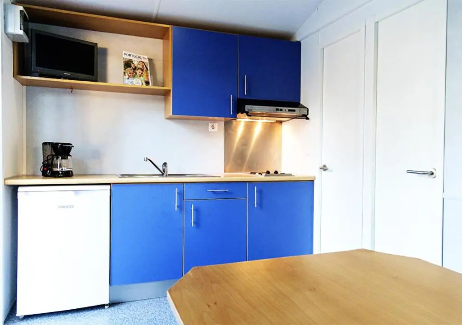 Parque de Campismo Orbitur Mira