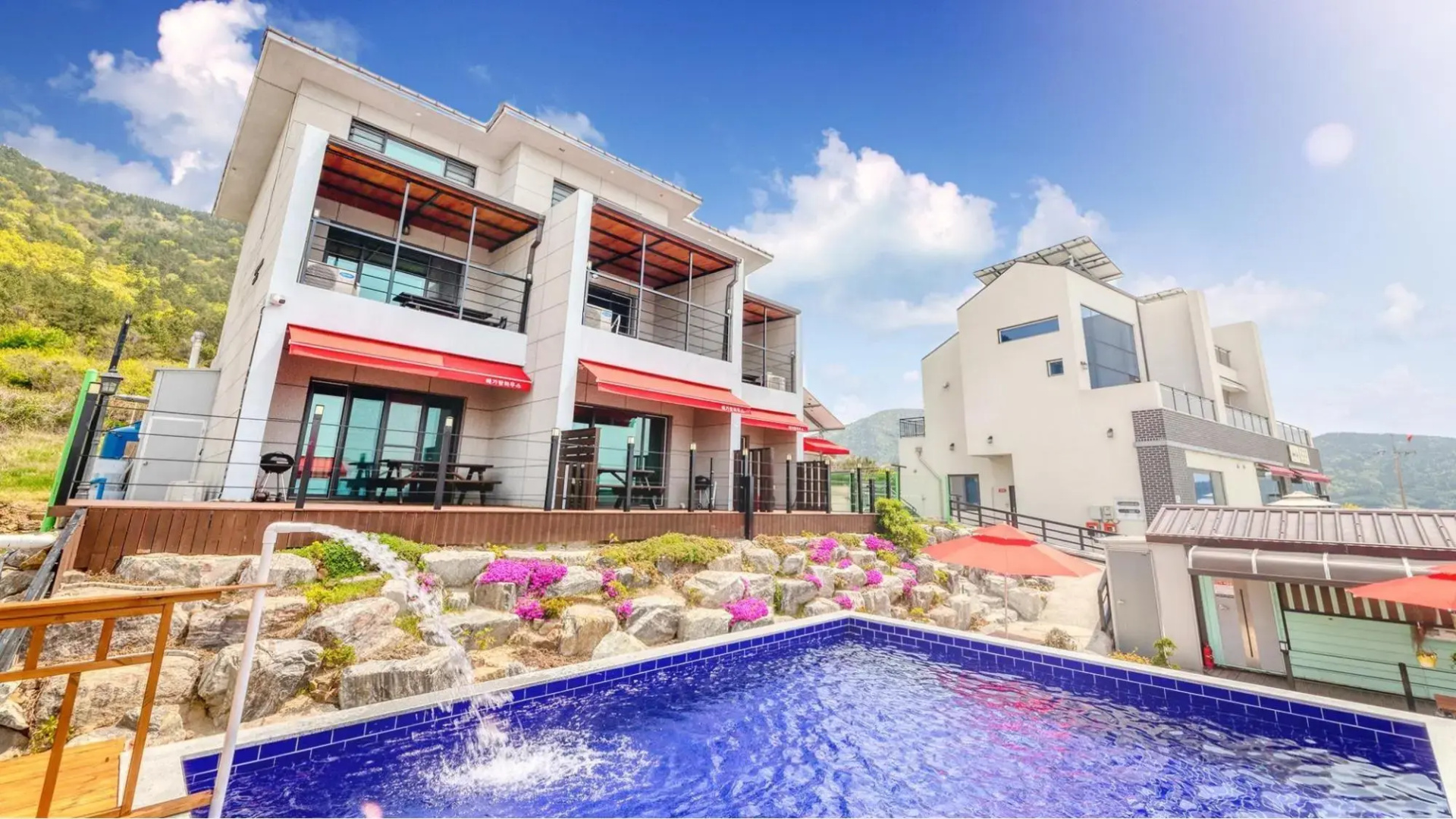 Yeosu Haegaram House Pension