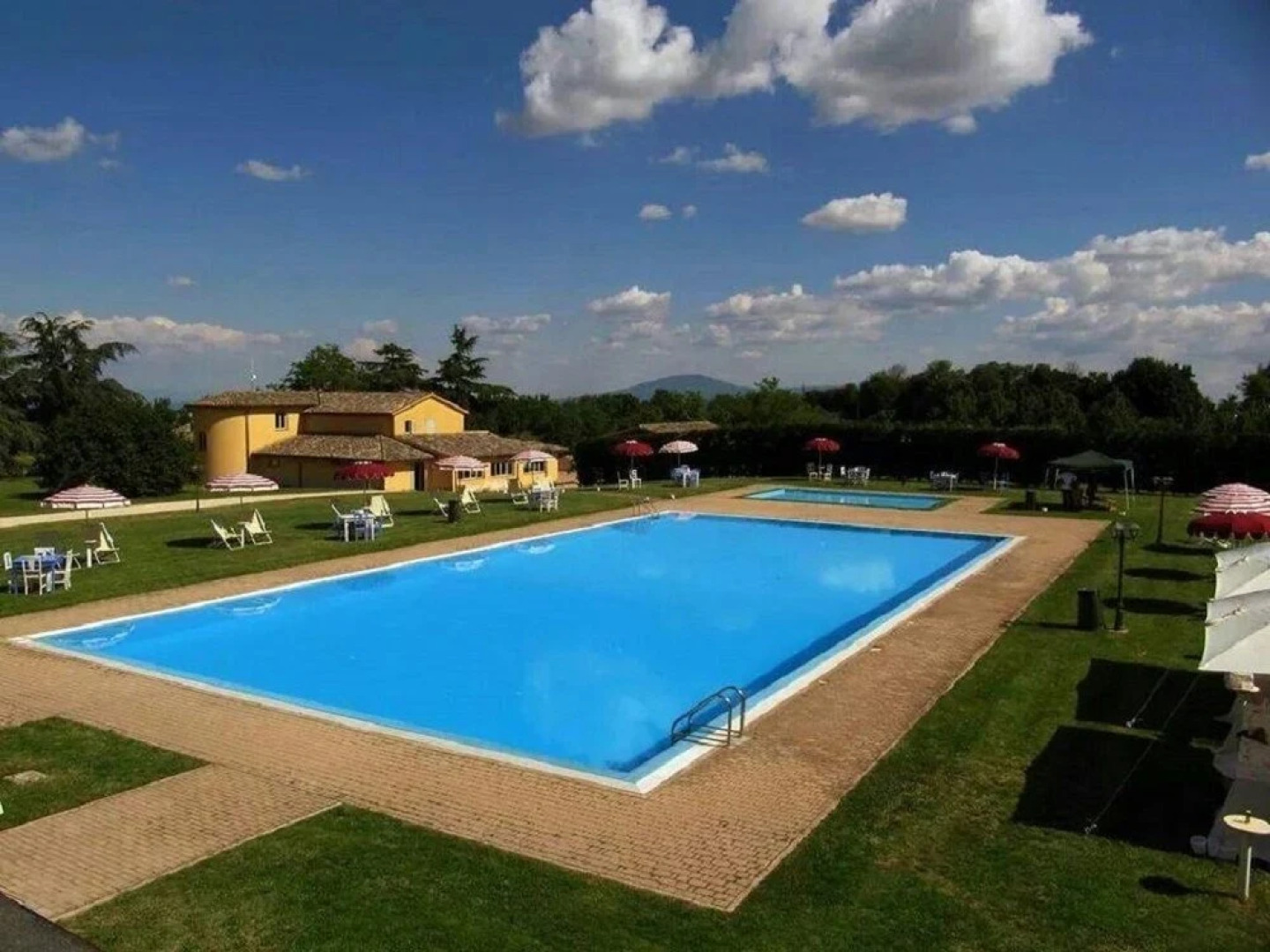 Tenuta di Campolungo