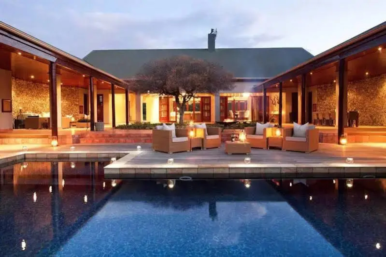 Kwandwe Private Game Reserve