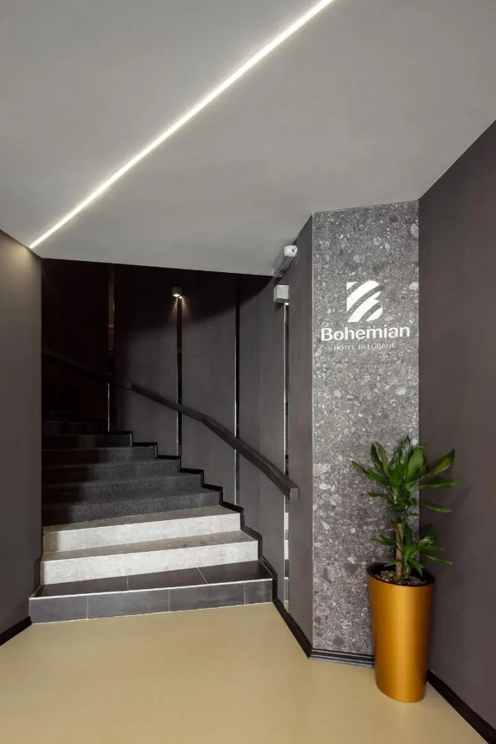 Hotel Bohemian Garni - Skadarlija