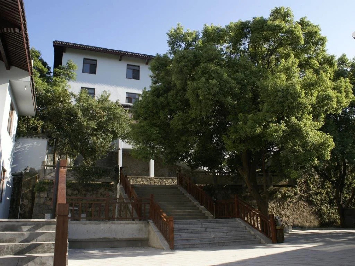 Xiqi Tianxishe (Putuoshan Scenic Area)