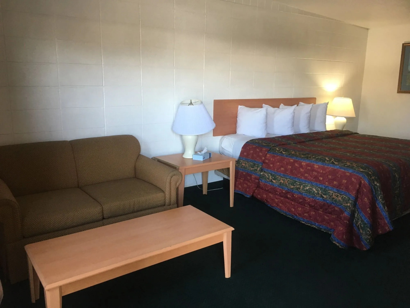 Budget Inn Boise