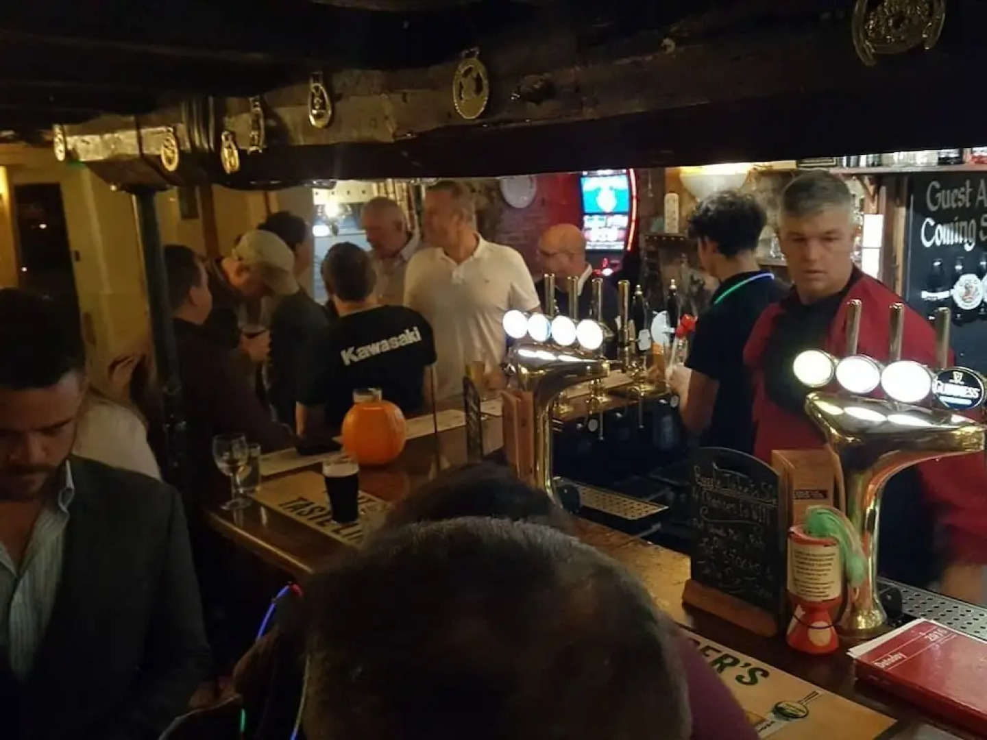 The Clanfield Tavern