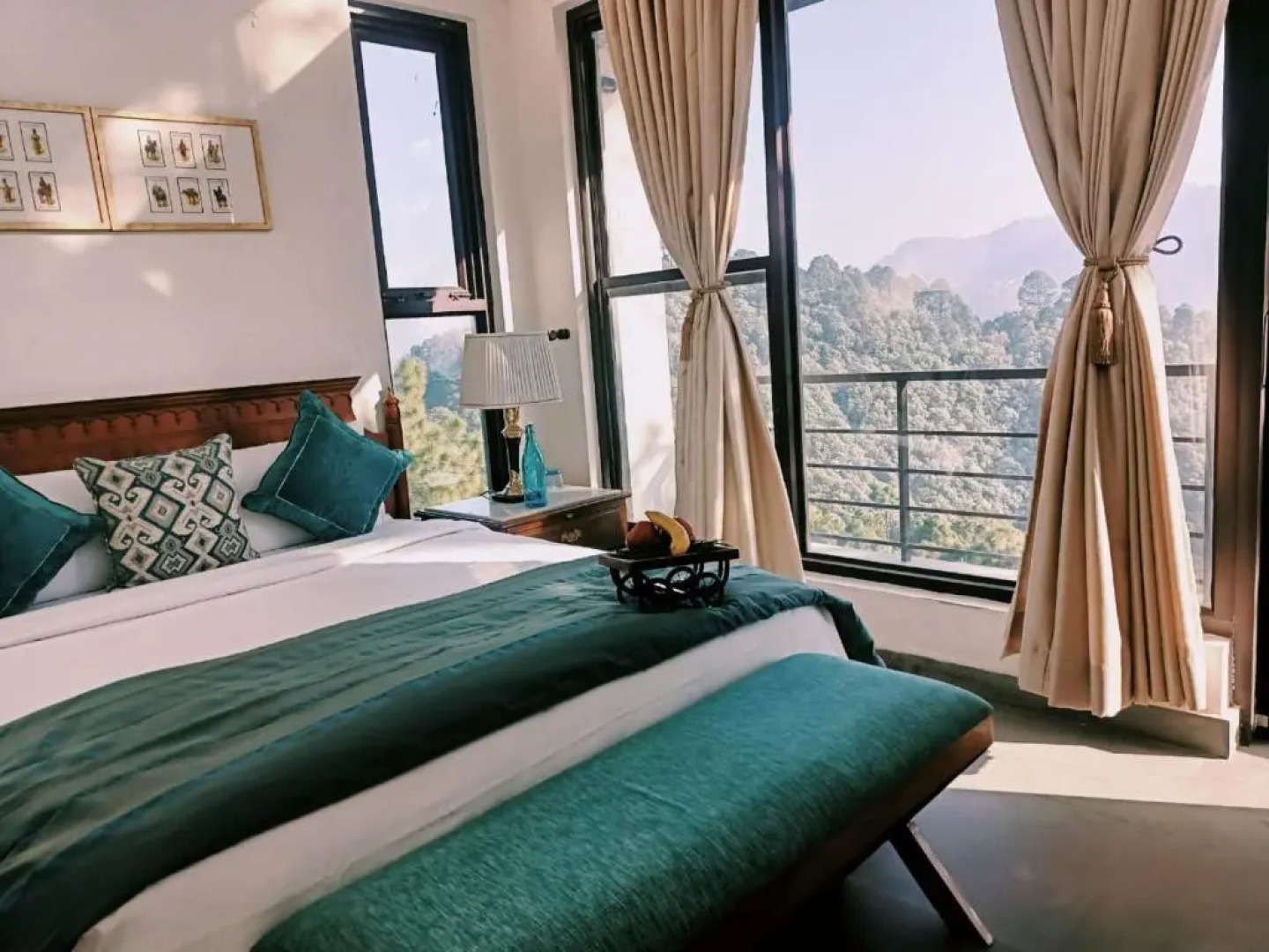 BluSalzz Escapade, Lansdowne - Uttarakhand