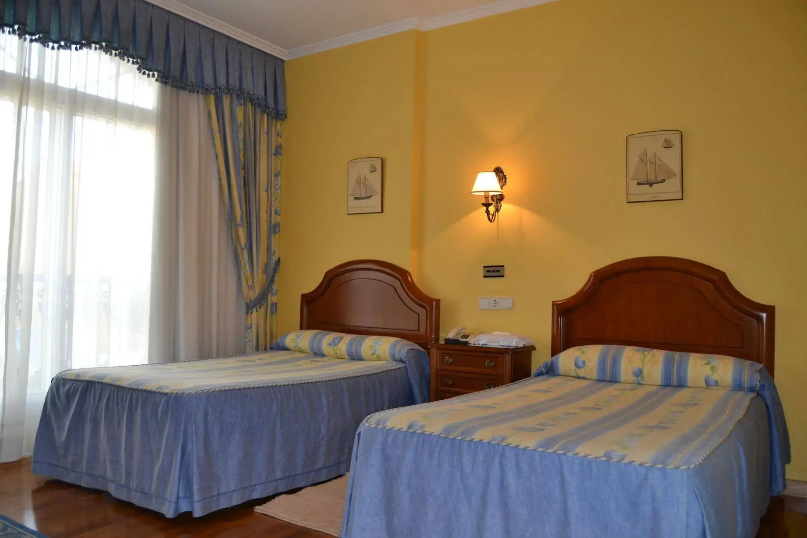 Hotel Playa Compostela