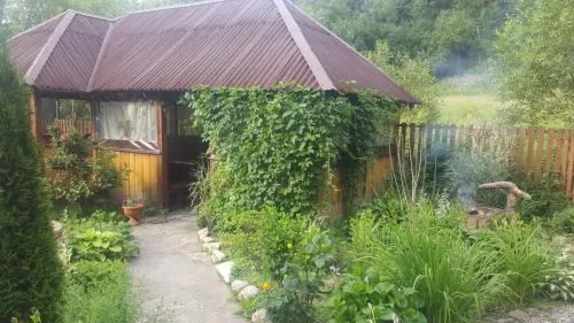 Sadyba V Gostyah u Gotsula