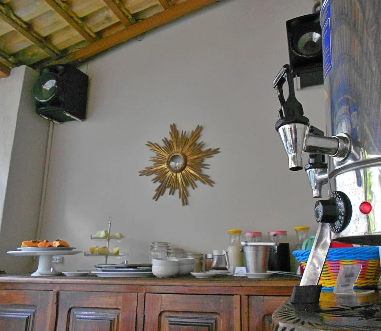 Marina dos Anjos Hostel