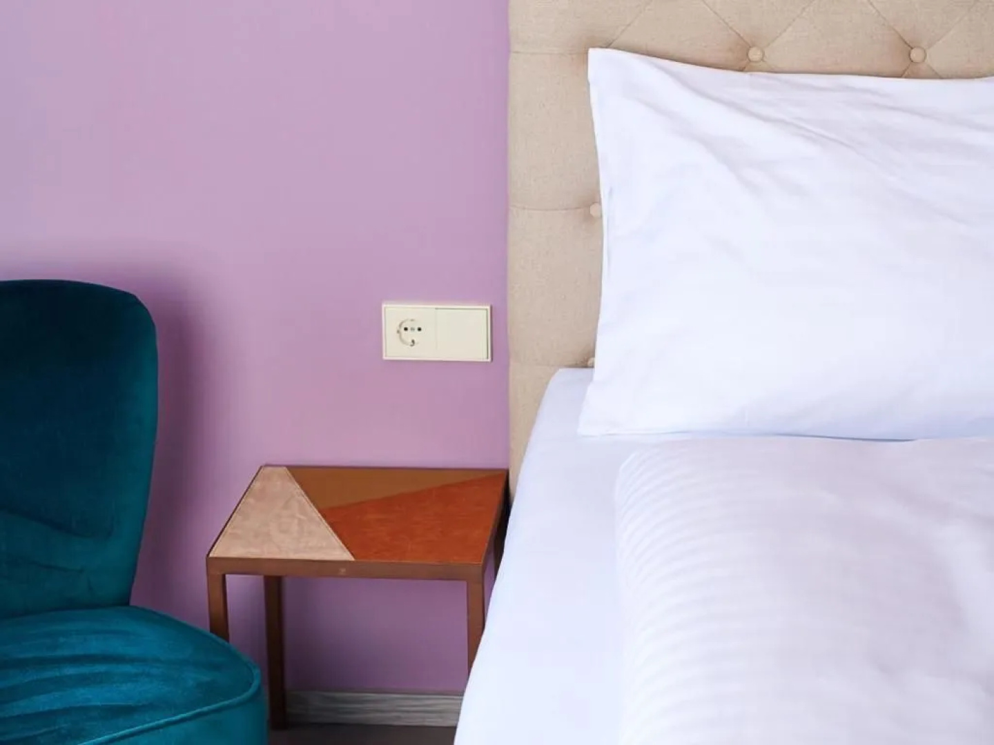 Hotel Eden Park Retro Chic Hotel
