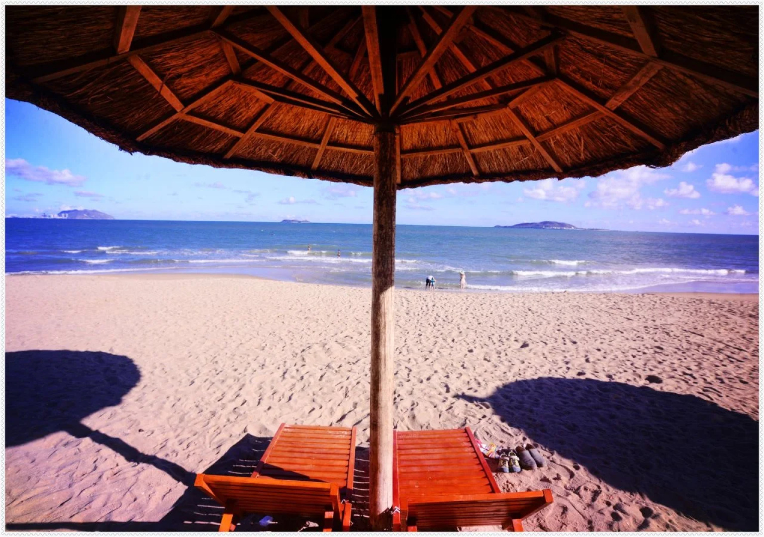 Отель Yin Yun Seaview