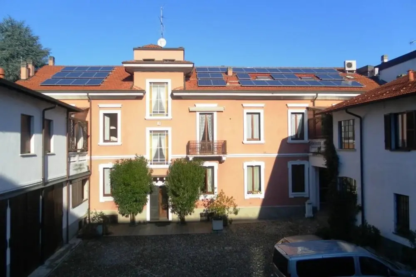 "room in Apartment - Antica Corte Milanese Flats"