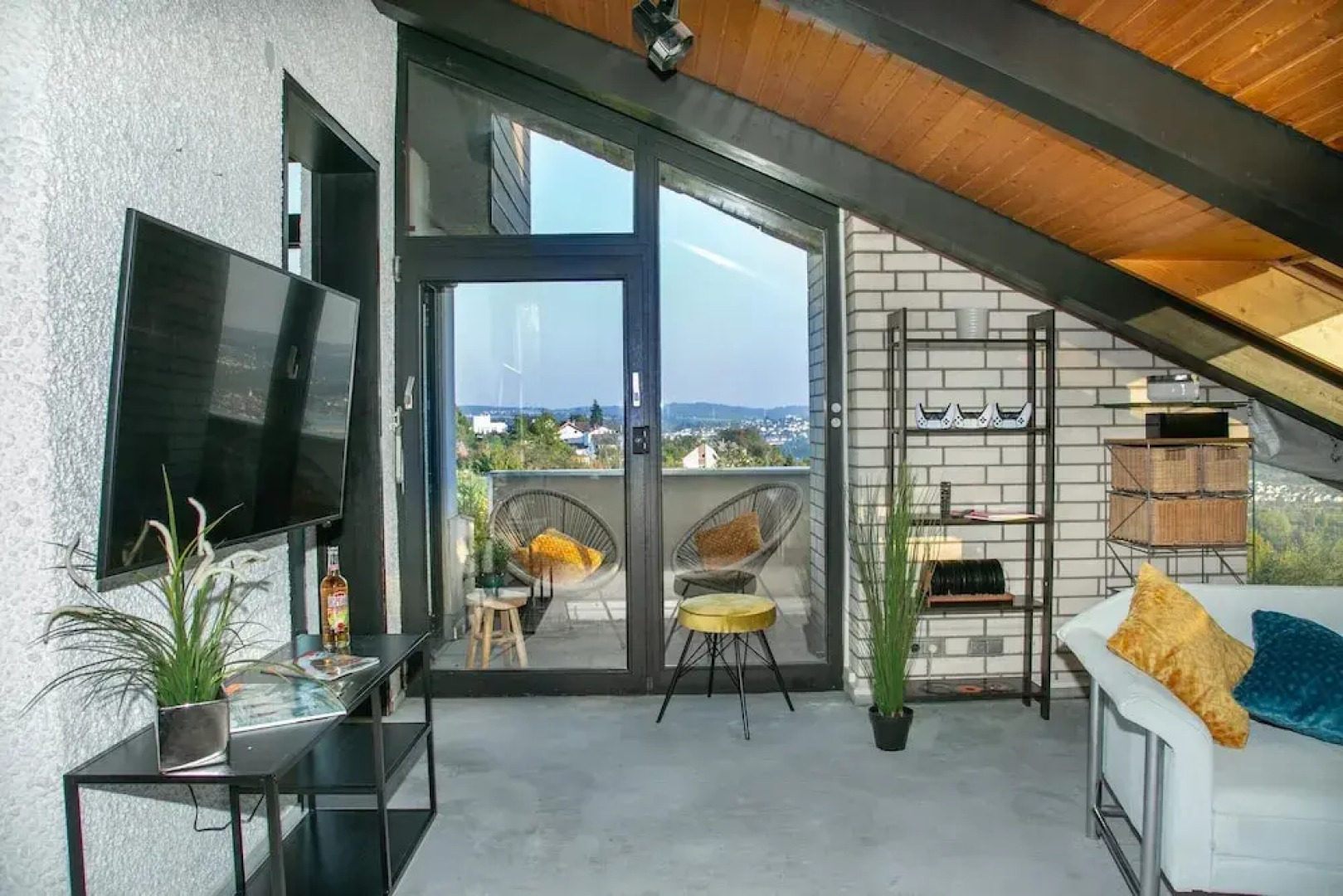 Villa in Koblenz With Rhine Views & Sauna