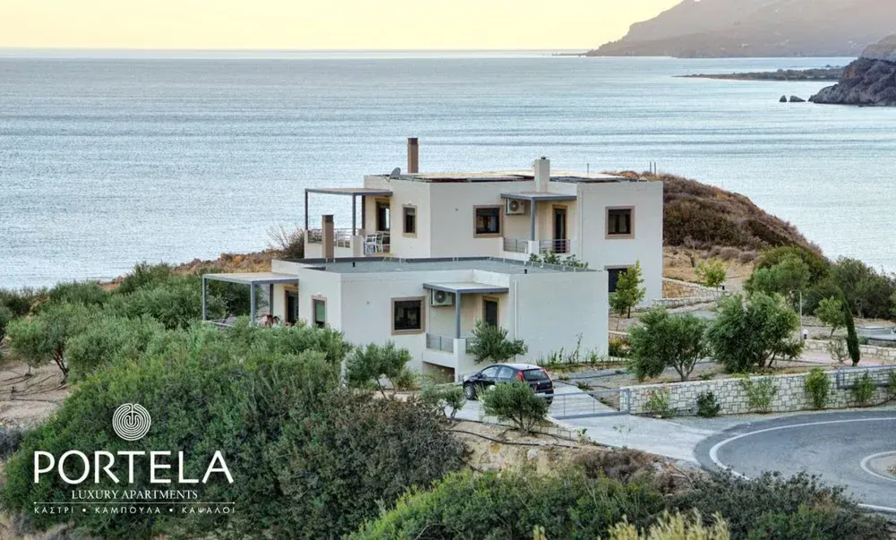 Portela Homes Kapsali