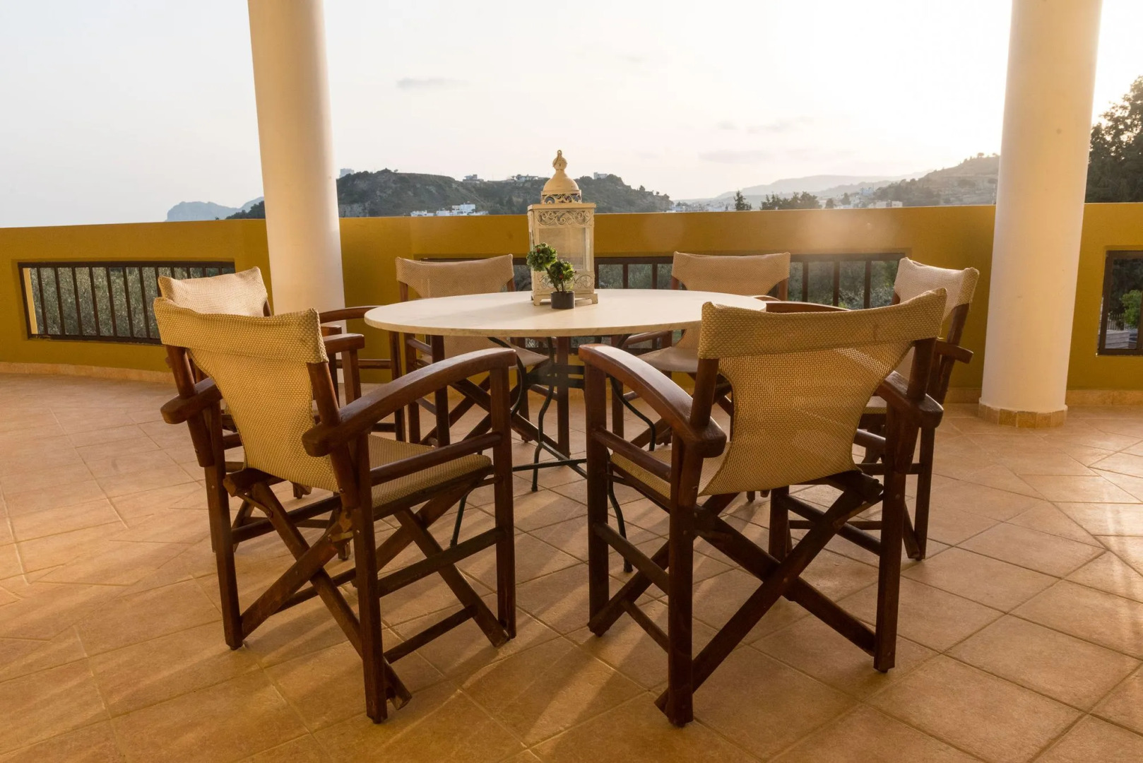 Village View Afantou