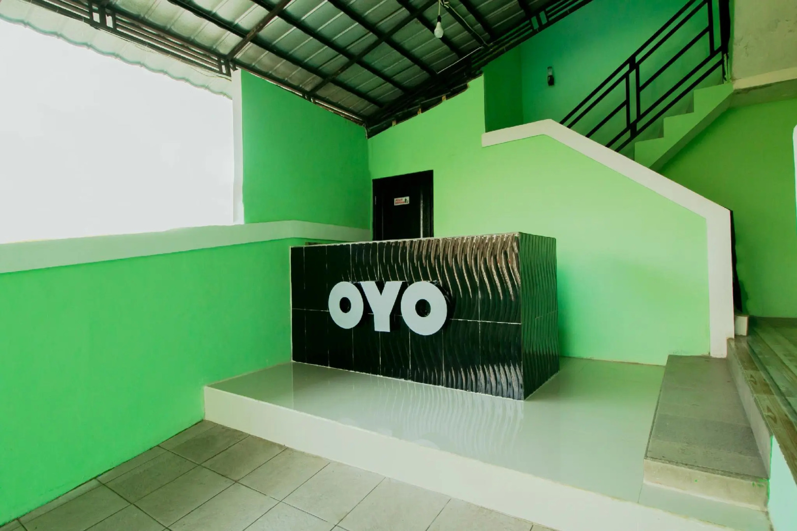 OYO 1014 Bettah Coba 2 Sukabumi