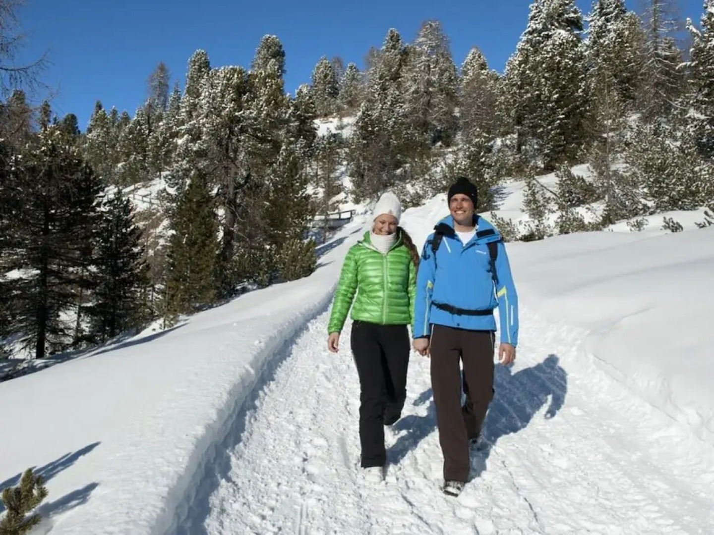 in het Aparthotel Panorama
