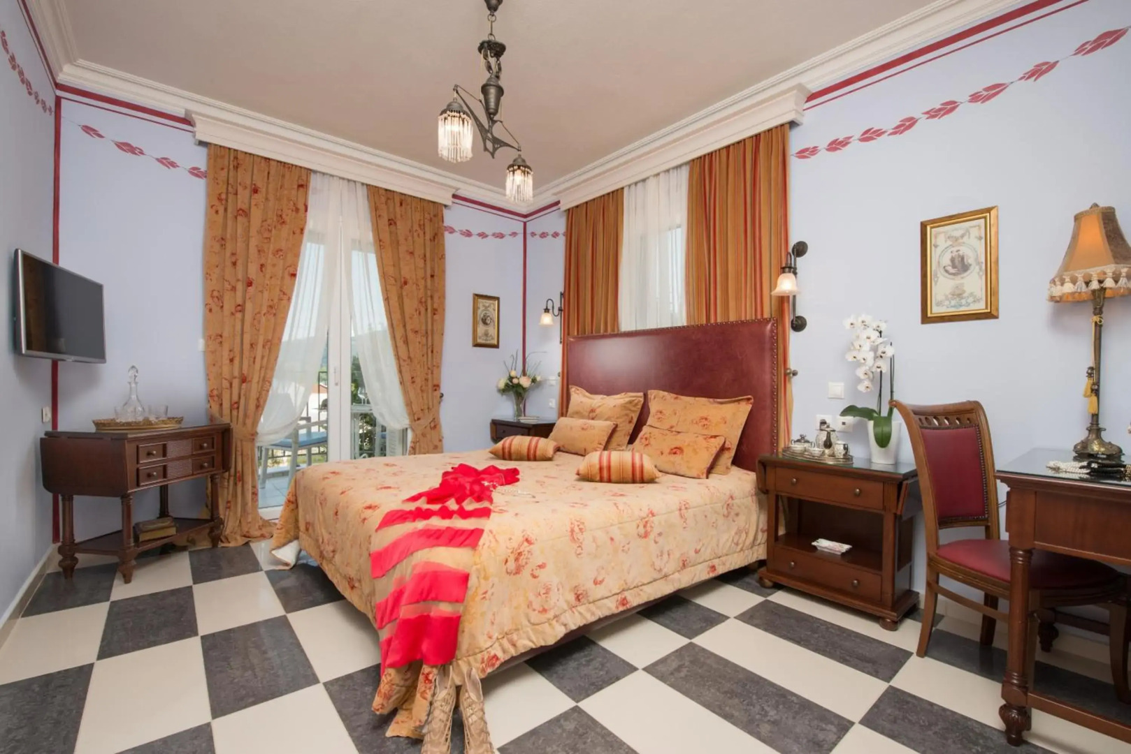 Enavlion Hotel Batagianni