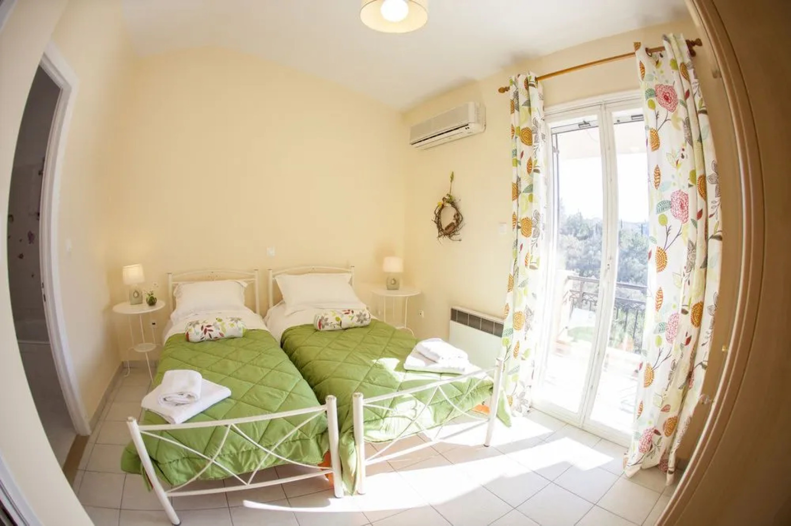 Wildrose Corfu Apartments