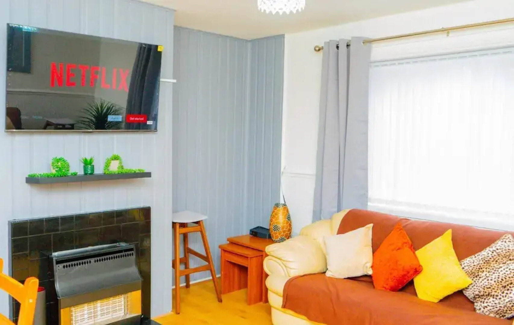 Cradley Manor - Spacious 6 Bedroom House