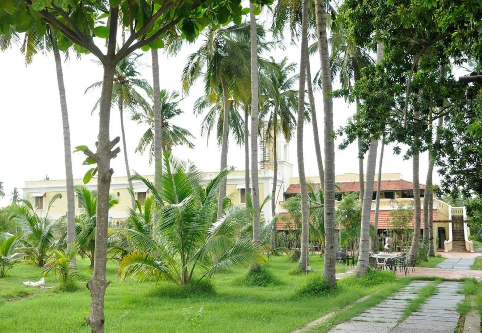 Saradharam Heritage Hotel Lakshmi Vilas