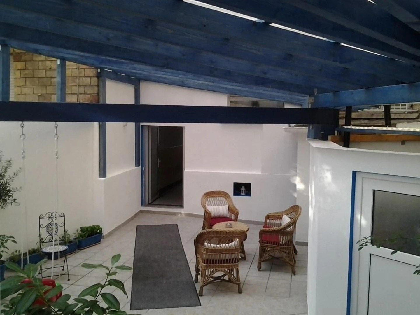 Hotel Restaurant Alexandros